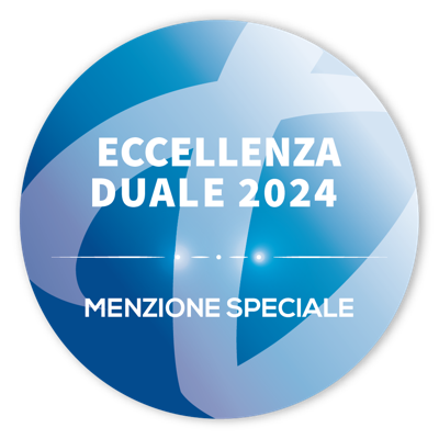 Eccellenza Duale 2024, menzione speciale